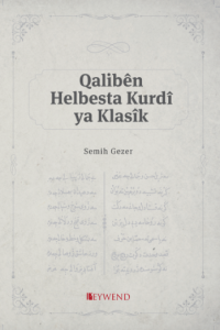 Qalibên Helbesta Kurdî ya Klasîk