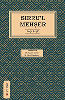 SIRRU’L MEHŞER SIRRU’L MEHŞER