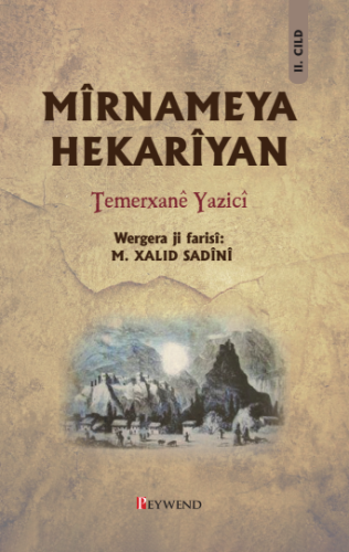MÎRNAMEYA HEKARÎYAN 2. CİLT
